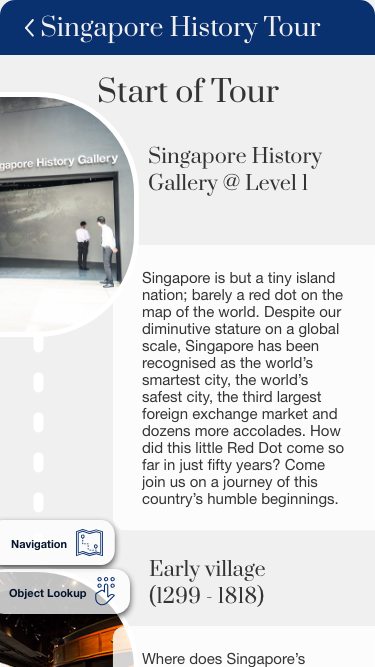 Singapore History – 1
